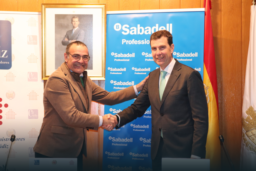 convenio Banco Sabadell