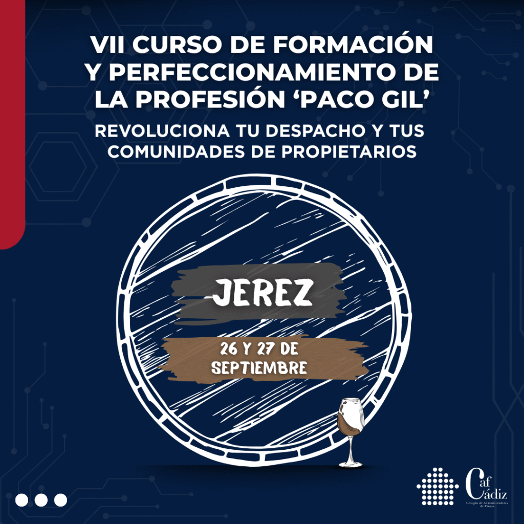 curso Paco Gil